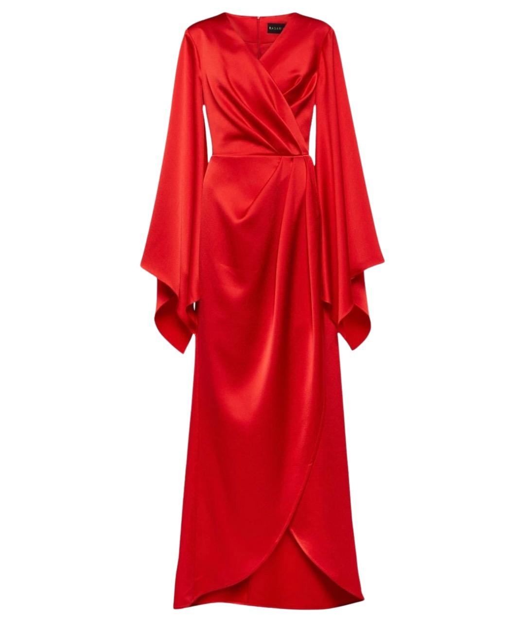 RASARIO Красное коктейльное платье, фото 1