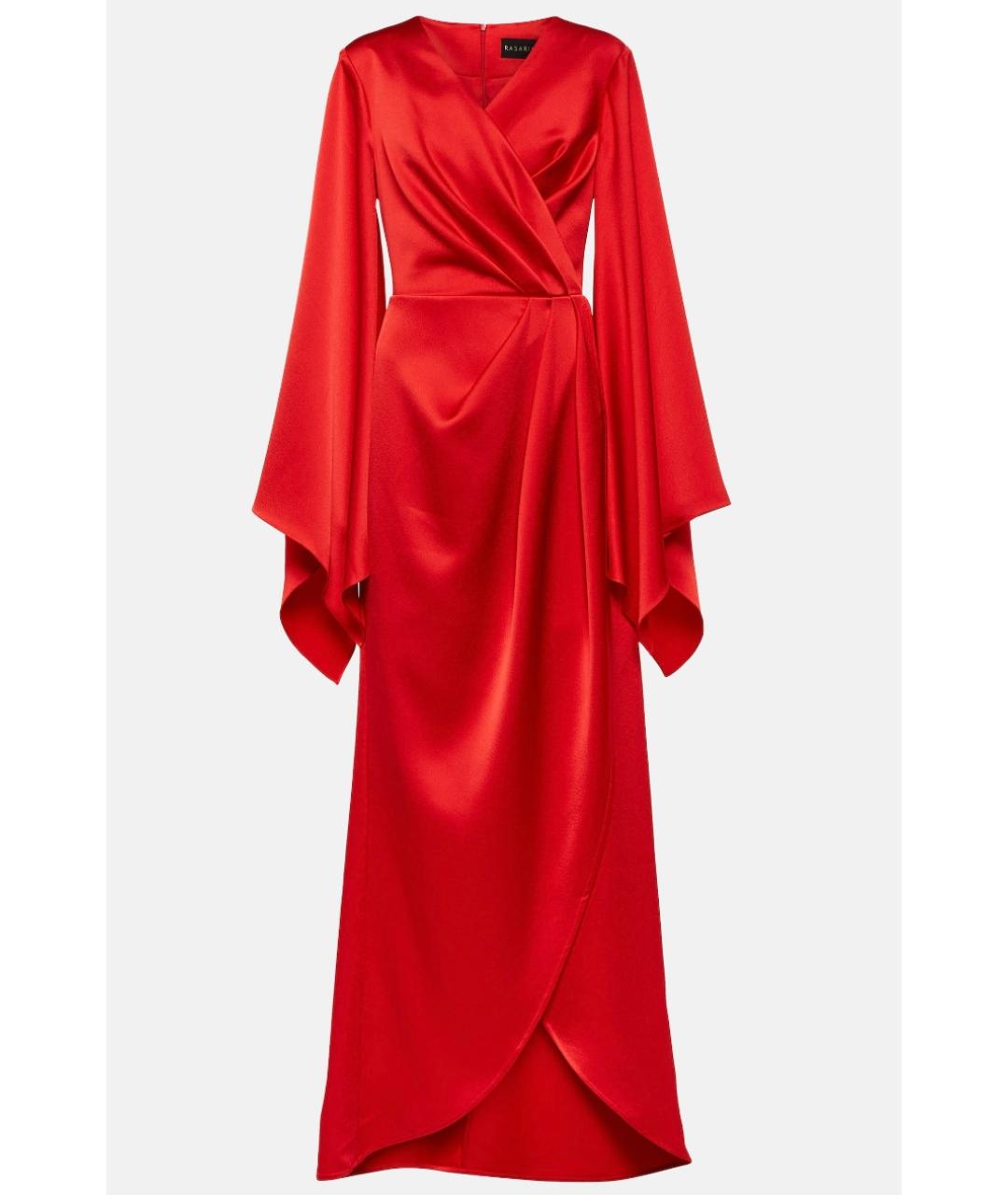 RASARIO Красное коктейльное платье, фото 6