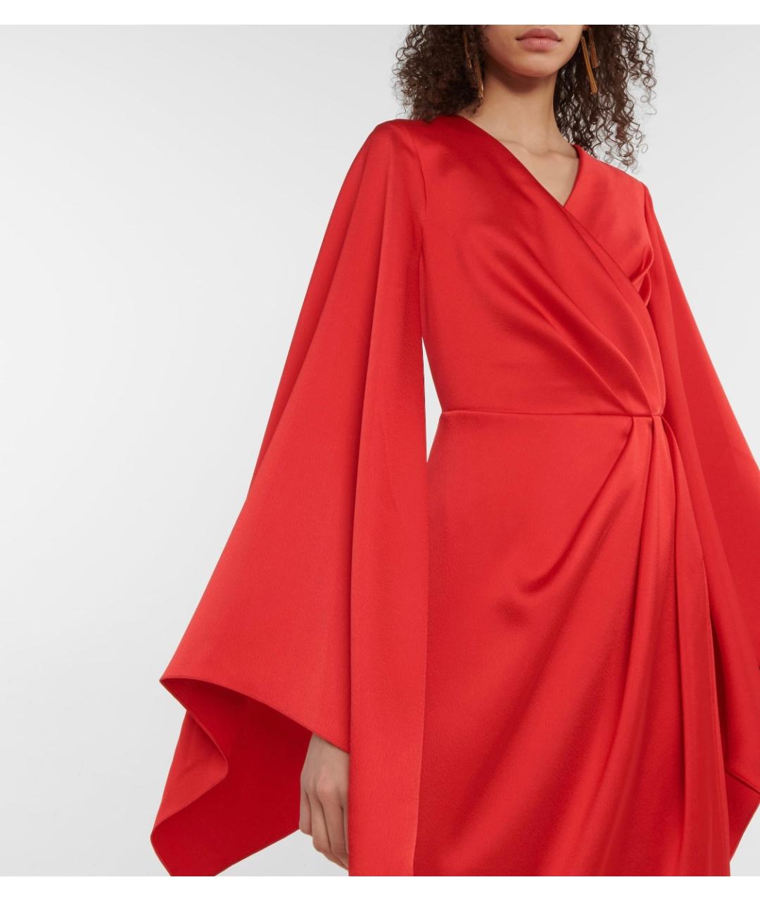 RASARIO Красное коктейльное платье, фото 4