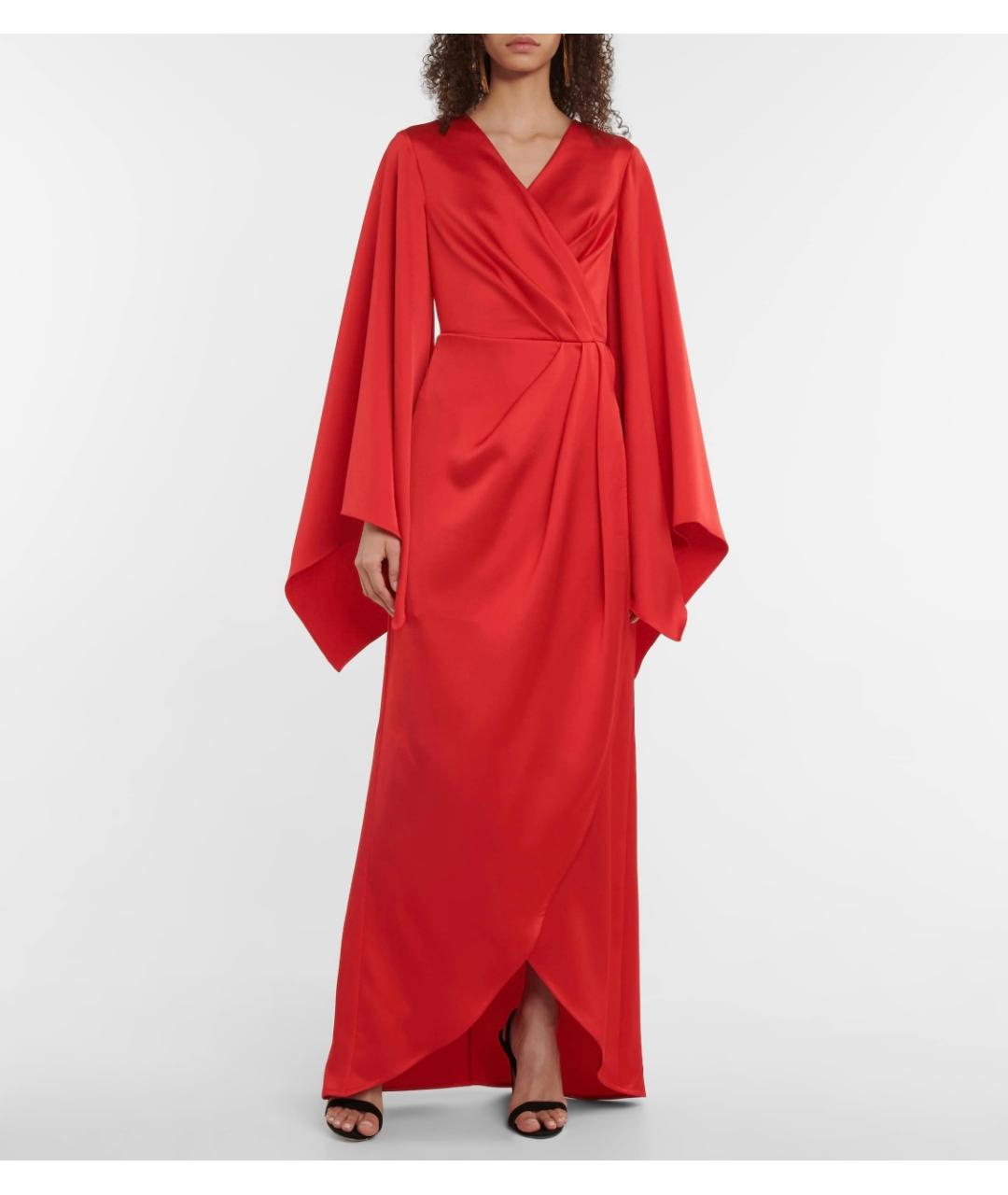 RASARIO Красное коктейльное платье, фото 2