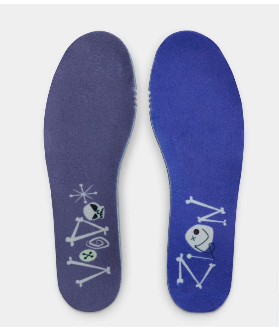 JORDAN Мульти замшевые кроссовки, фото 4