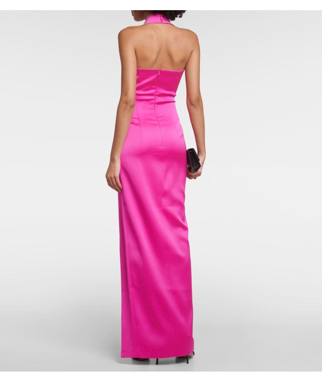 RASARIO Розовое коктейльное платье, фото 3