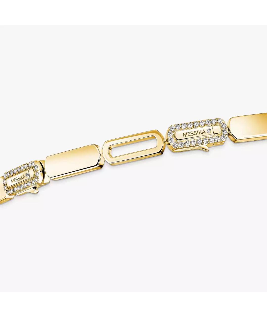 MESSIKA Золотое колье из желтого золота, фото 4