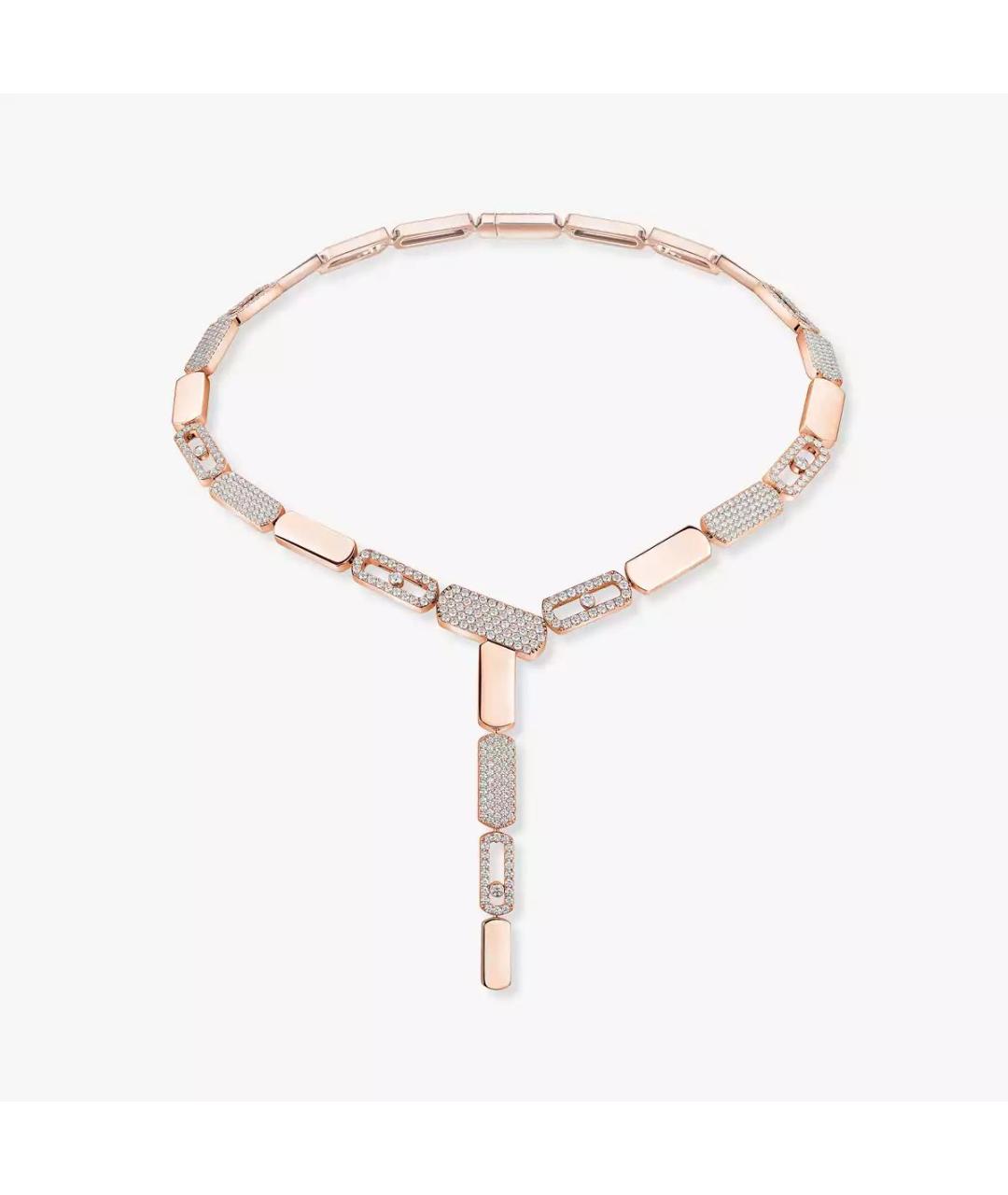 MESSIKA Золотое колье из розового золота, фото 5