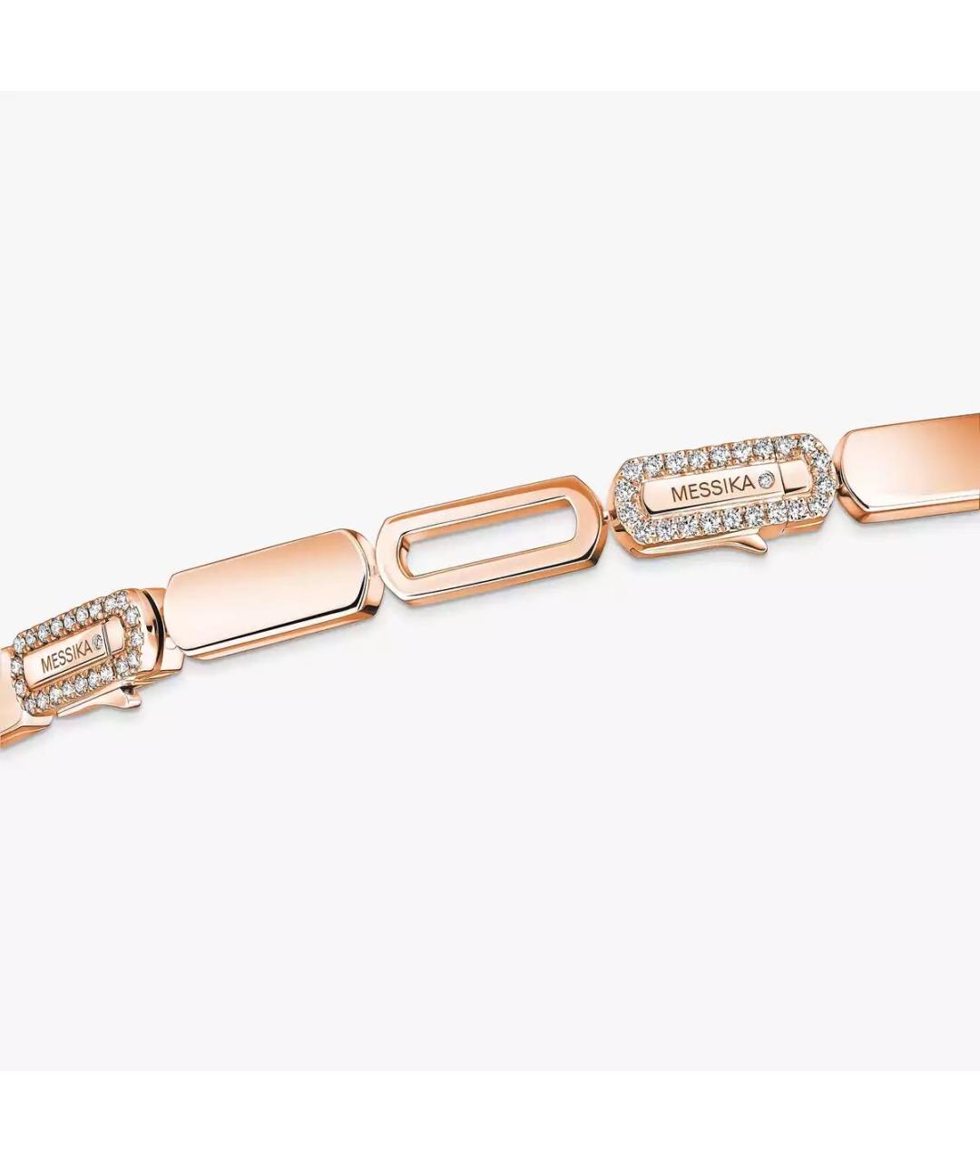 MESSIKA Золотое колье из розового золота, фото 4