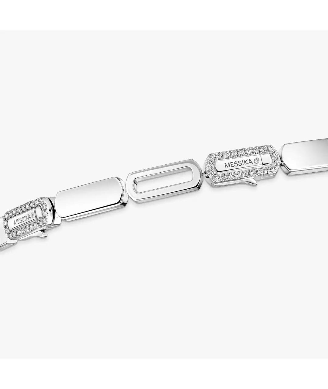 MESSIKA Серебряное колье из белого золота, фото 4