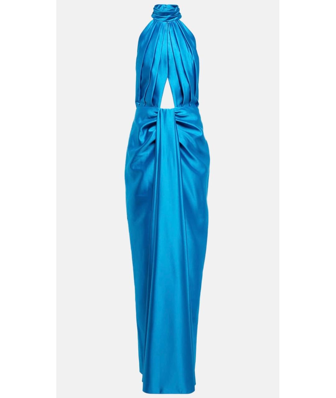 RASARIO Голубое коктейльное платье, фото 5