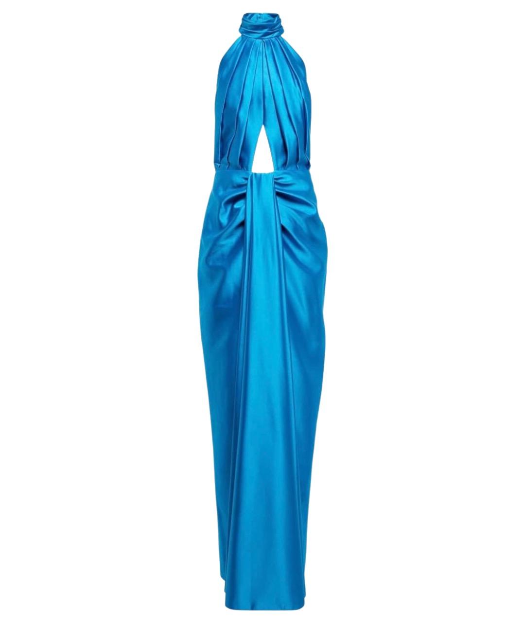 RASARIO Голубое коктейльное платье, фото 1