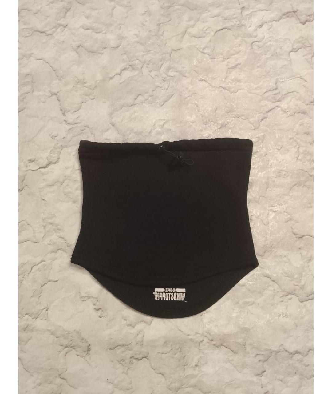 THE NORTH FACE Черный шарф, фото 2