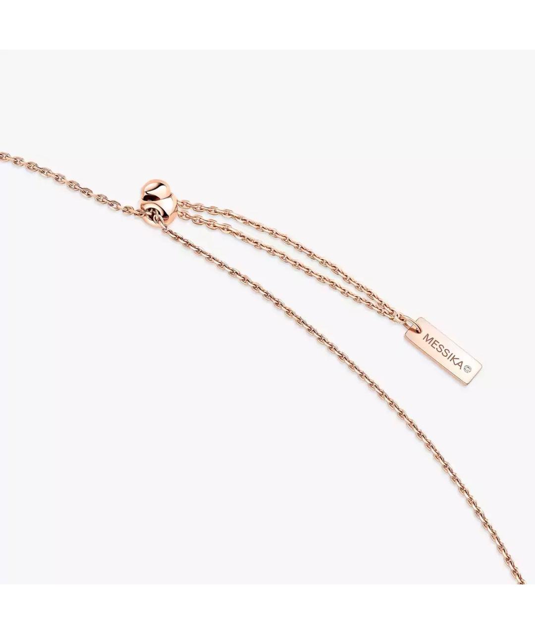 MESSIKA Золотое колье из розового золота, фото 4