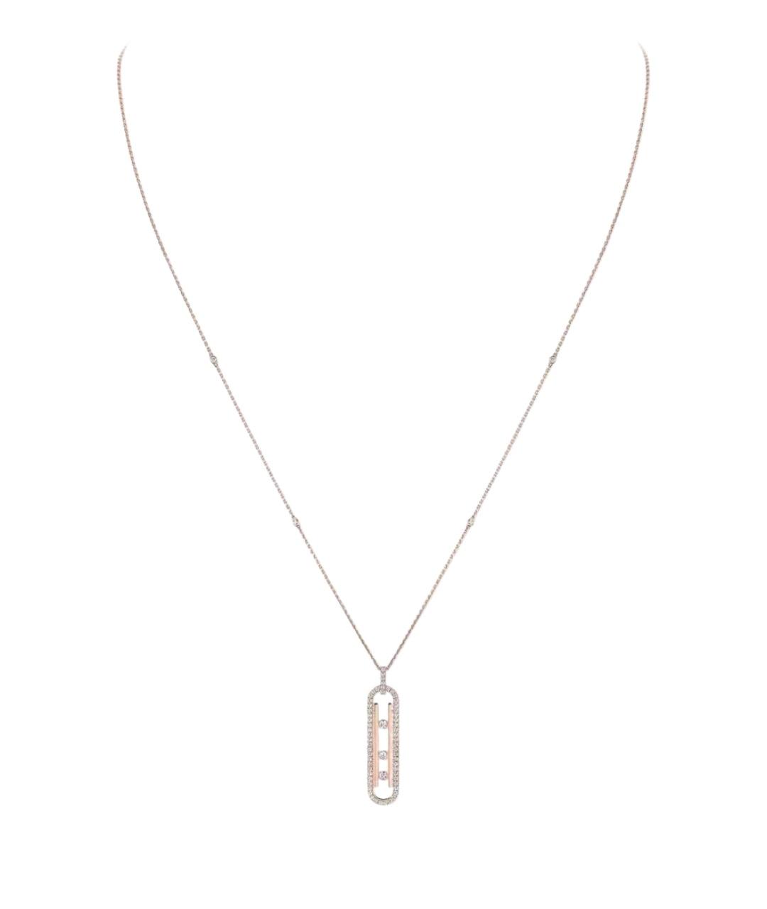 MESSIKA Золотое колье из розового золота, фото 1