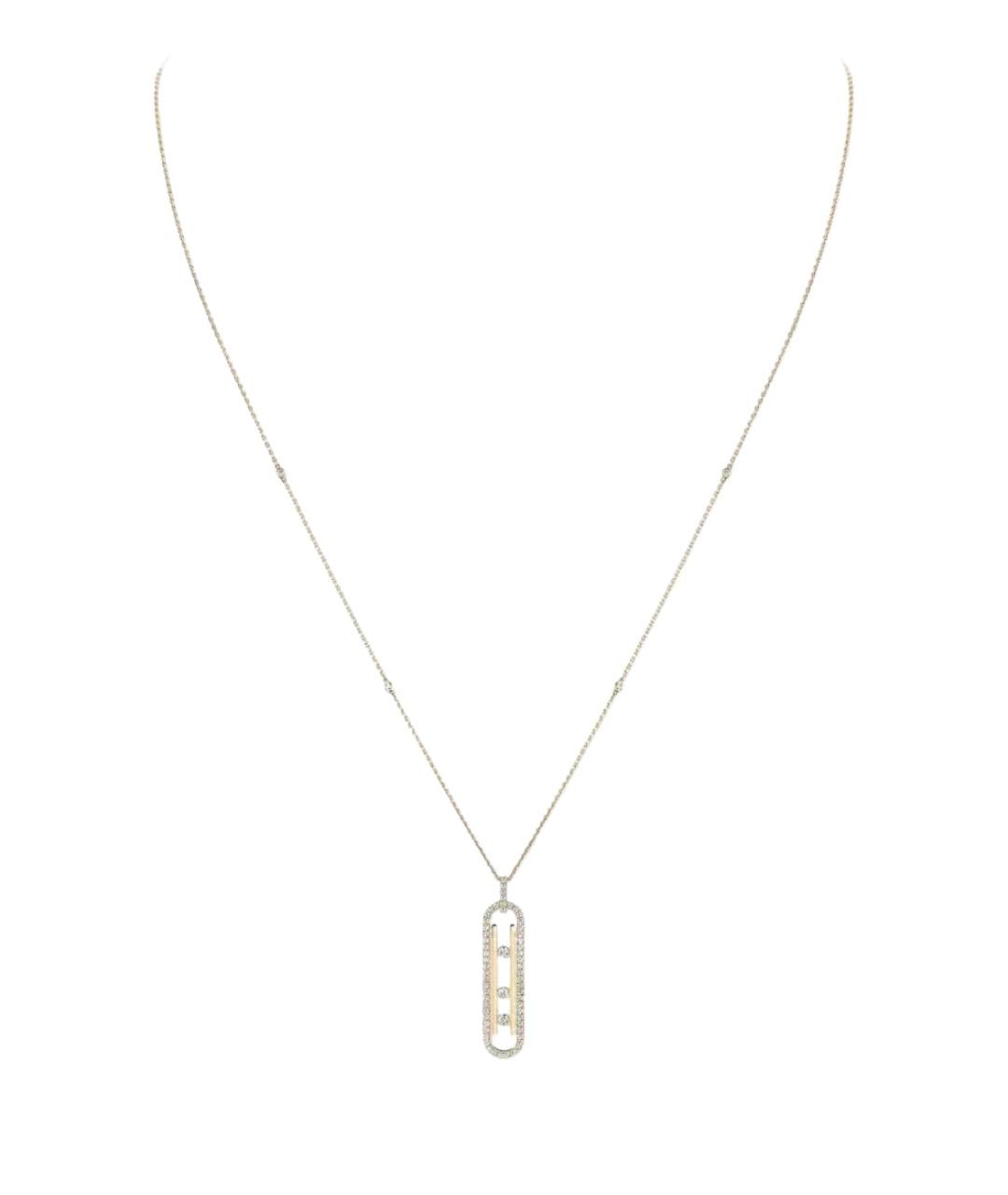 MESSIKA Золотое колье из желтого золота, фото 1