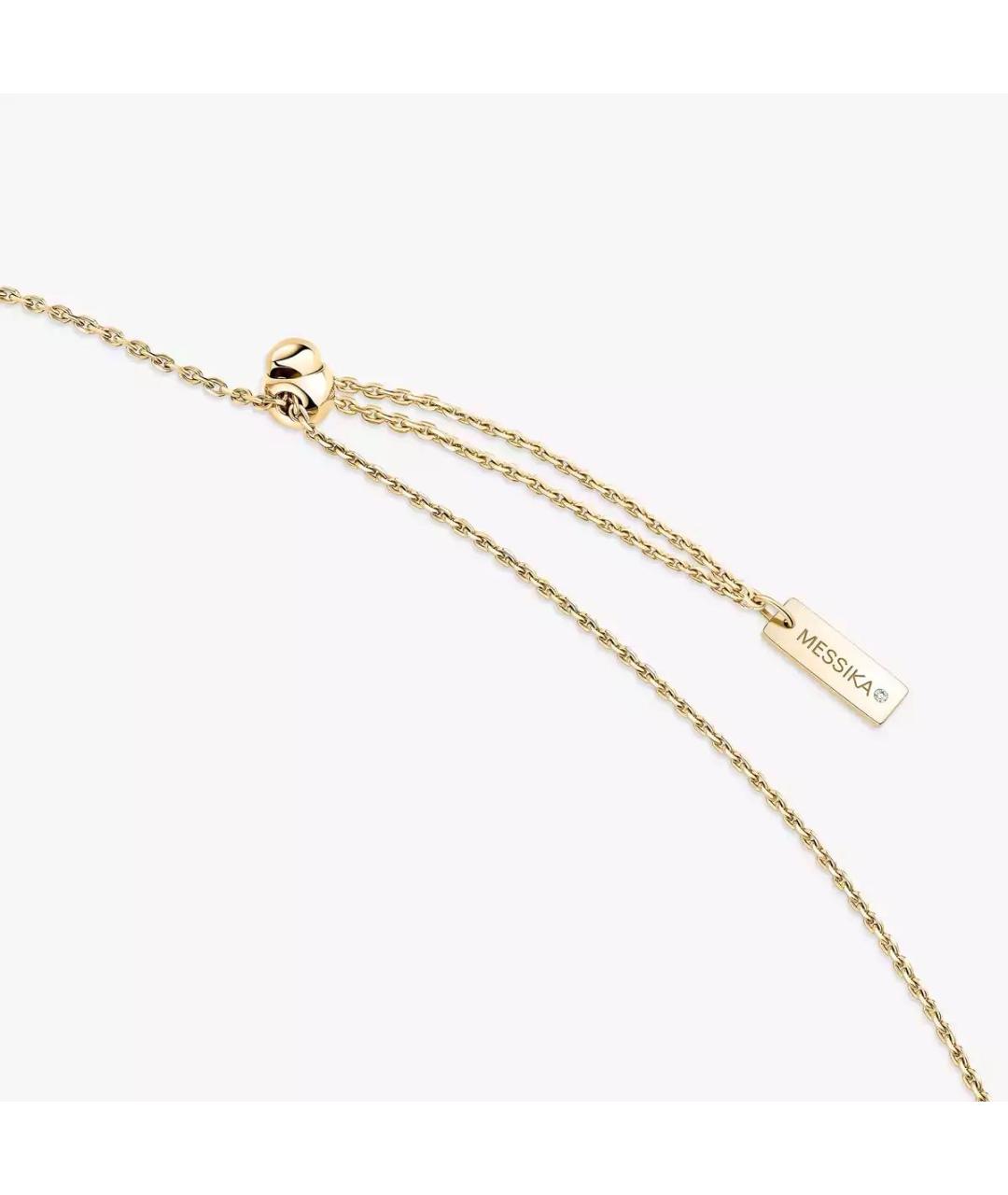 MESSIKA Золотое колье из желтого золота, фото 4