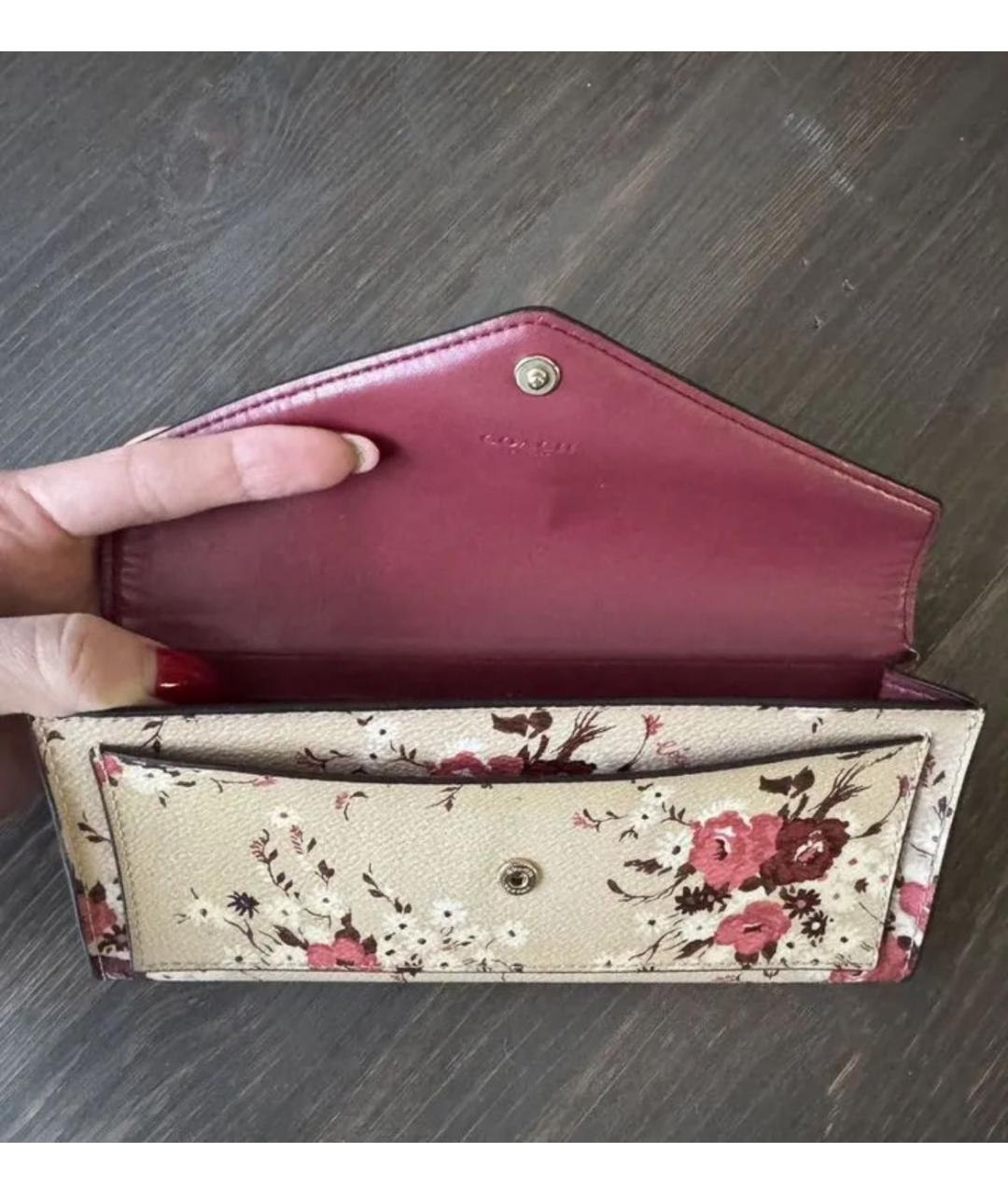 COACH Мульти кошелек, фото 2