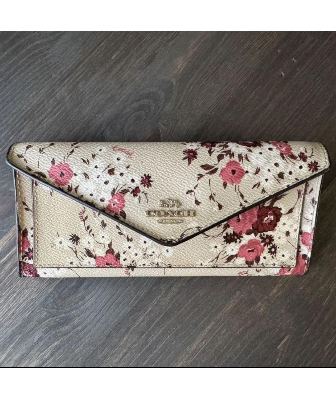 COACH Мульти кошелек, фото 4