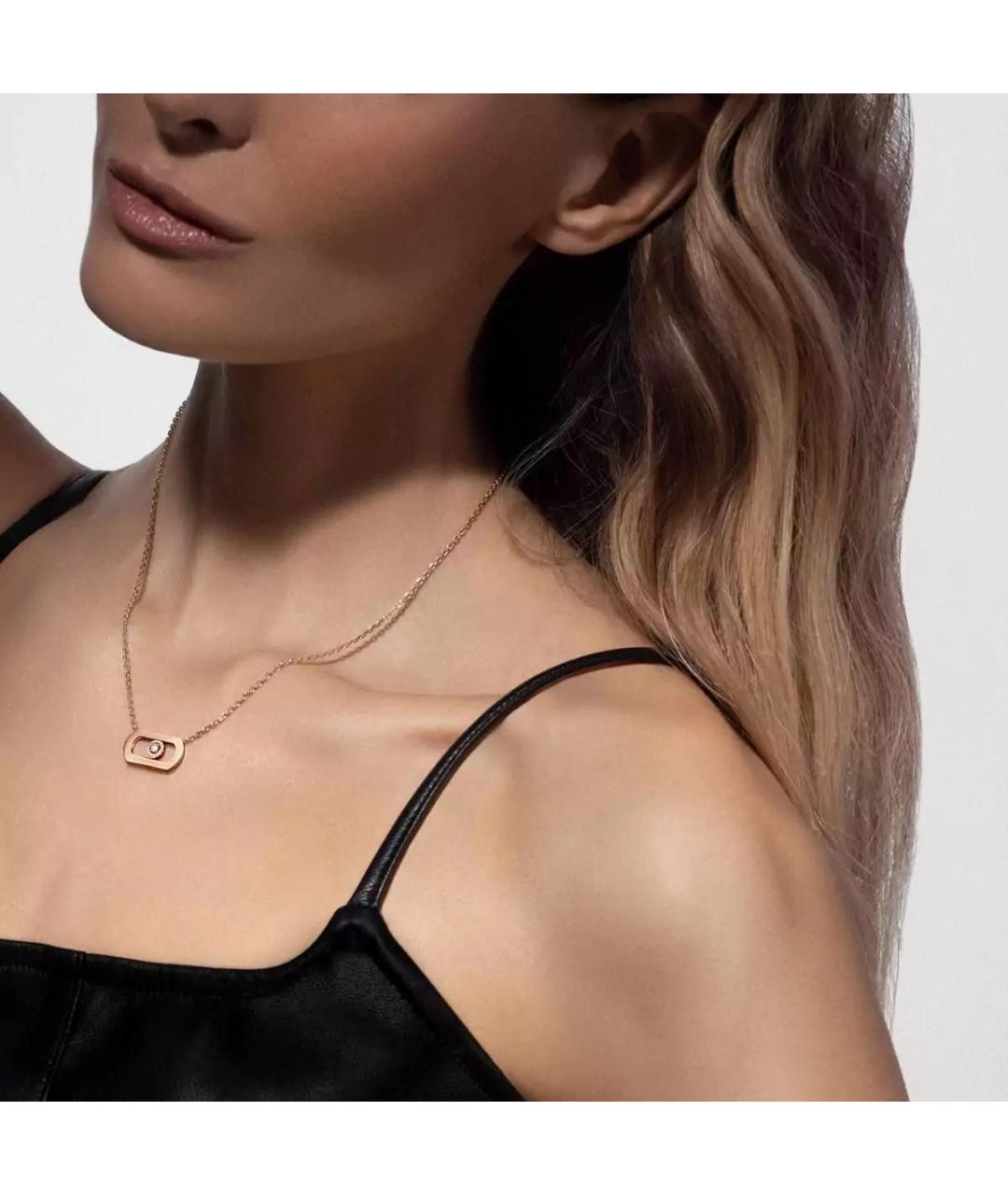 MESSIKA Золотое колье из розового золота, фото 2