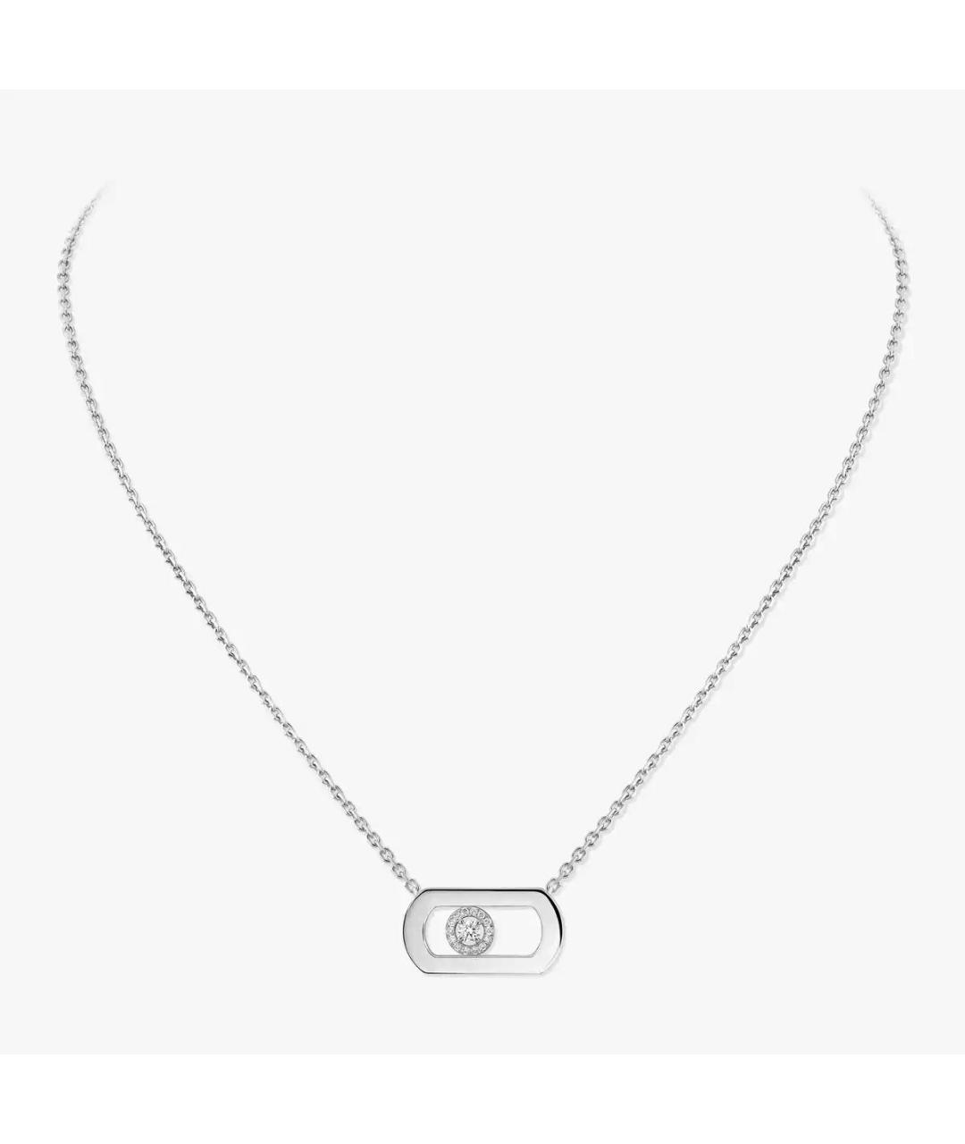 MESSIKA Серебряное колье из белого золота, фото 6