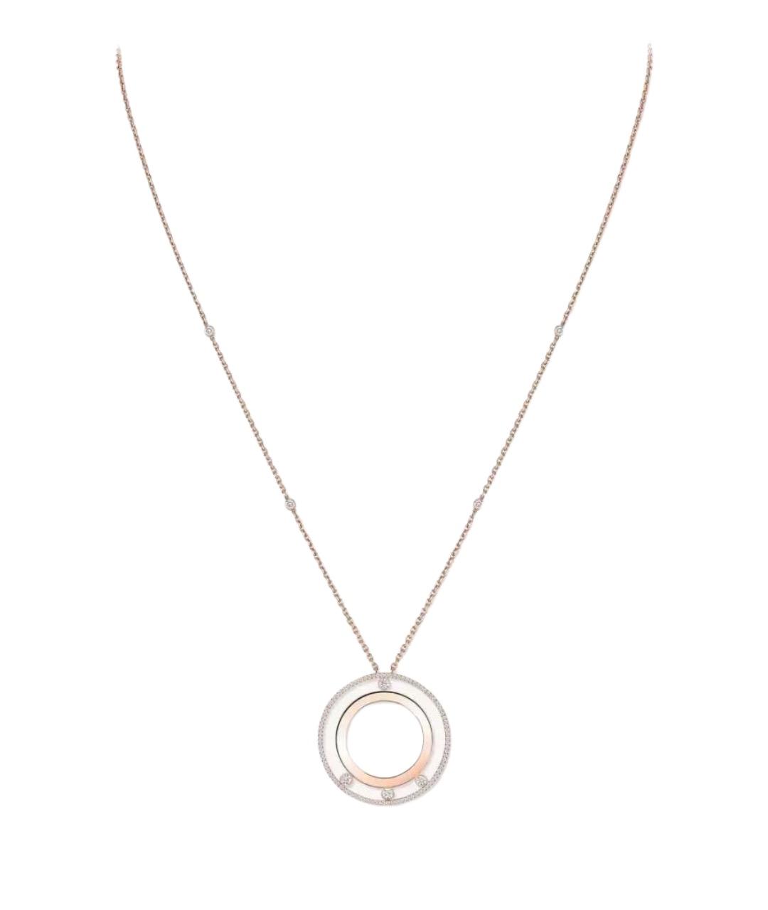 MESSIKA Золотое колье из розового золота, фото 1