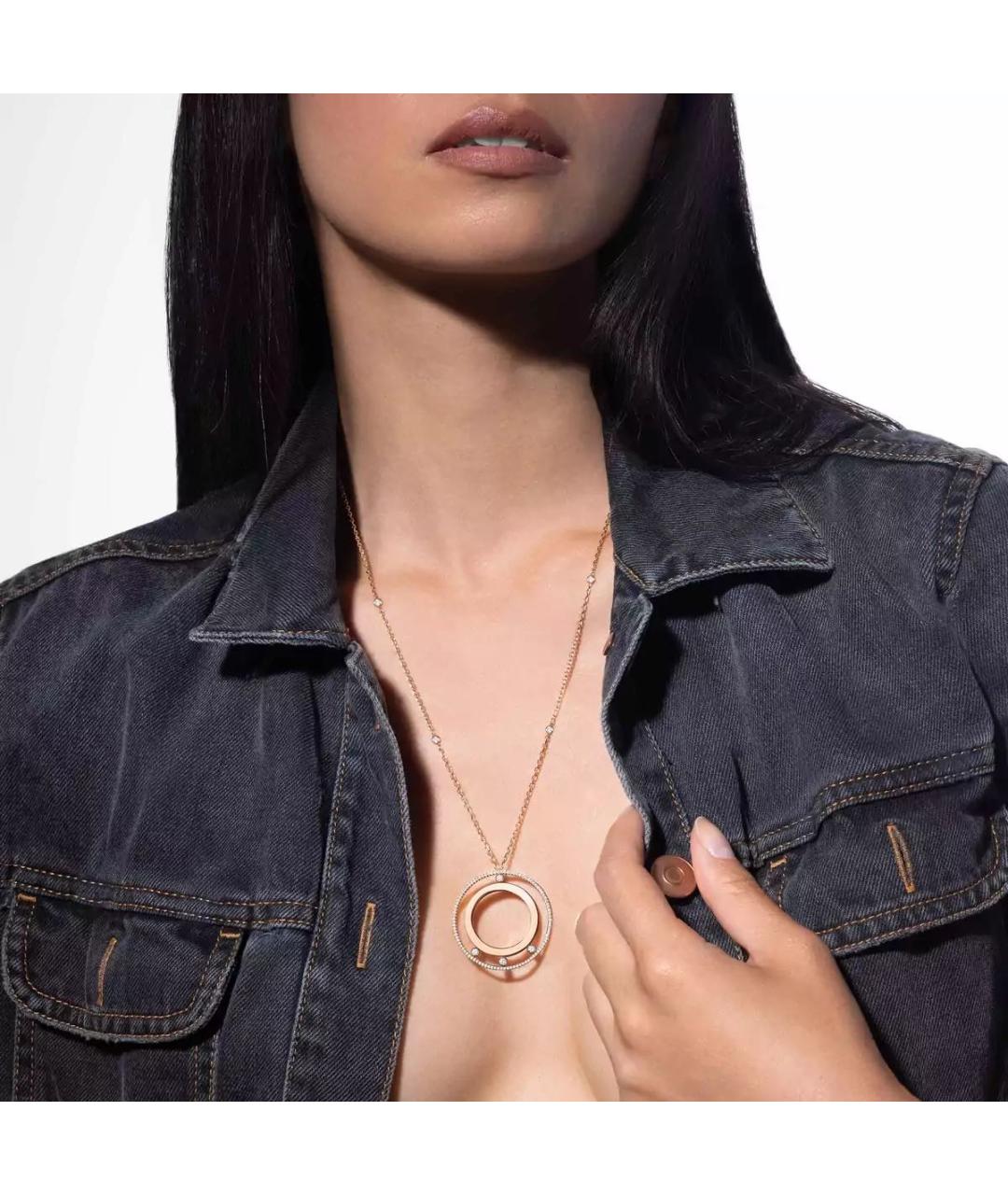 MESSIKA Золотое колье из розового золота, фото 2