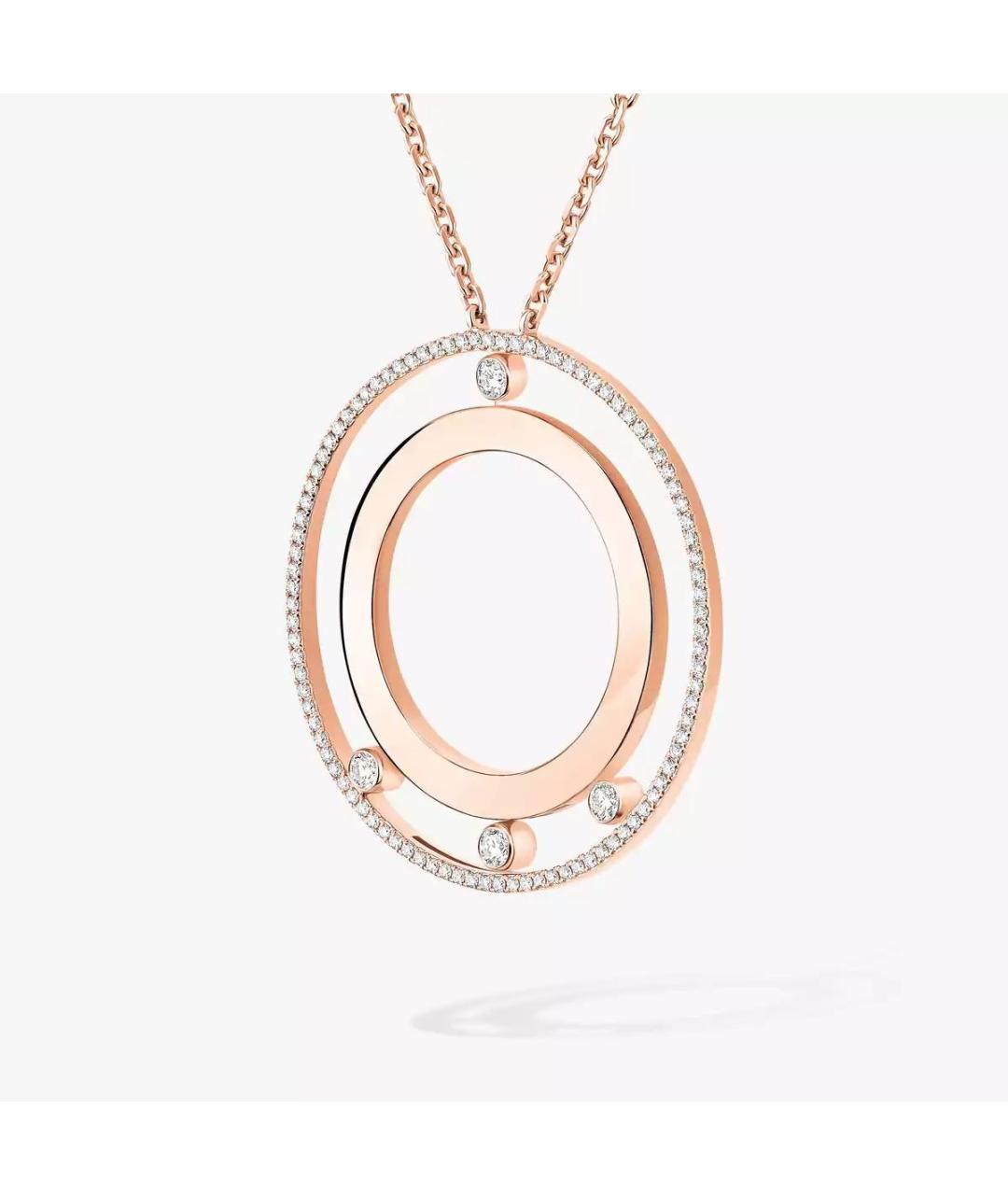 MESSIKA Золотое колье из розового золота, фото 3