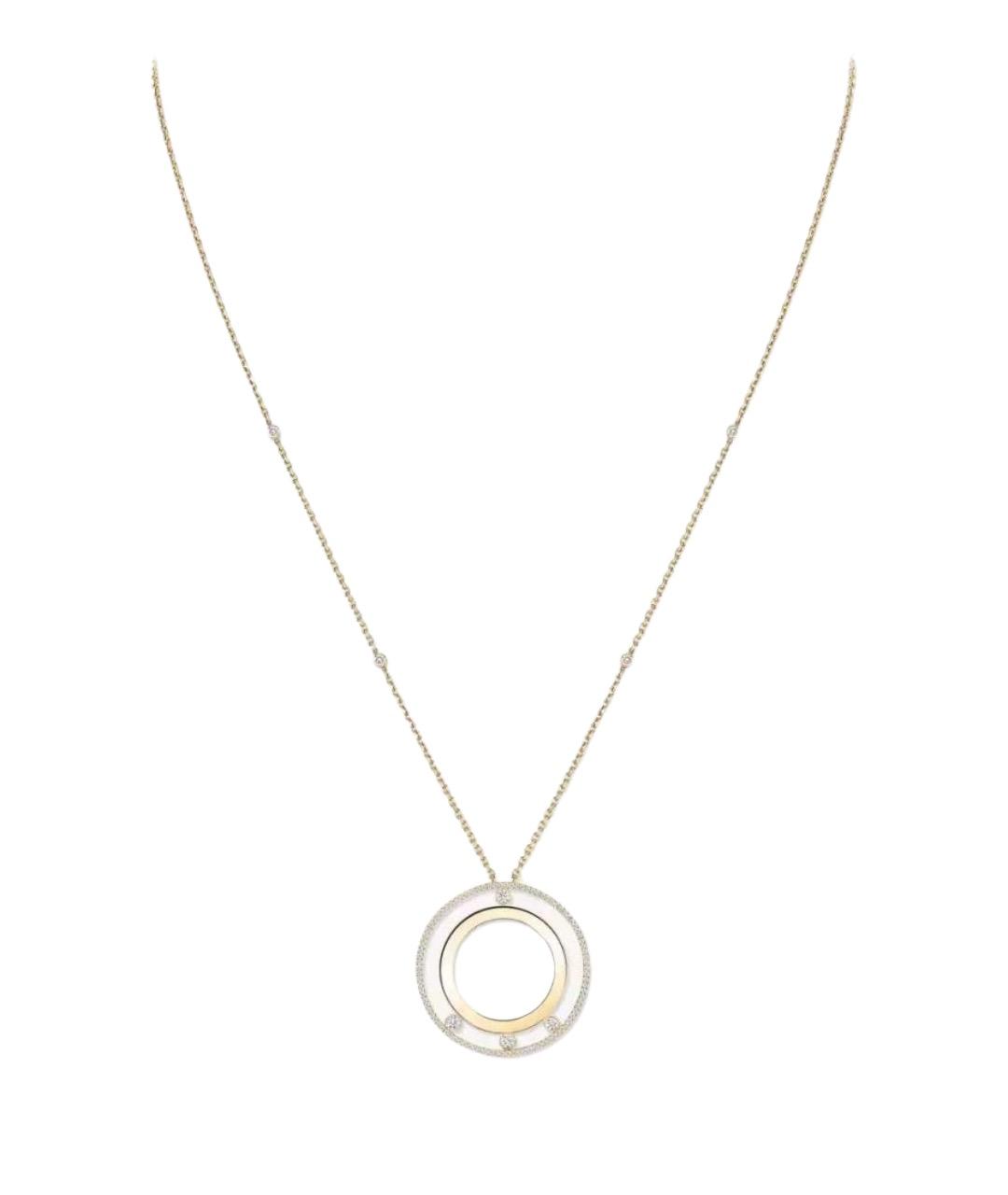 MESSIKA Золотое колье из желтого золота, фото 1