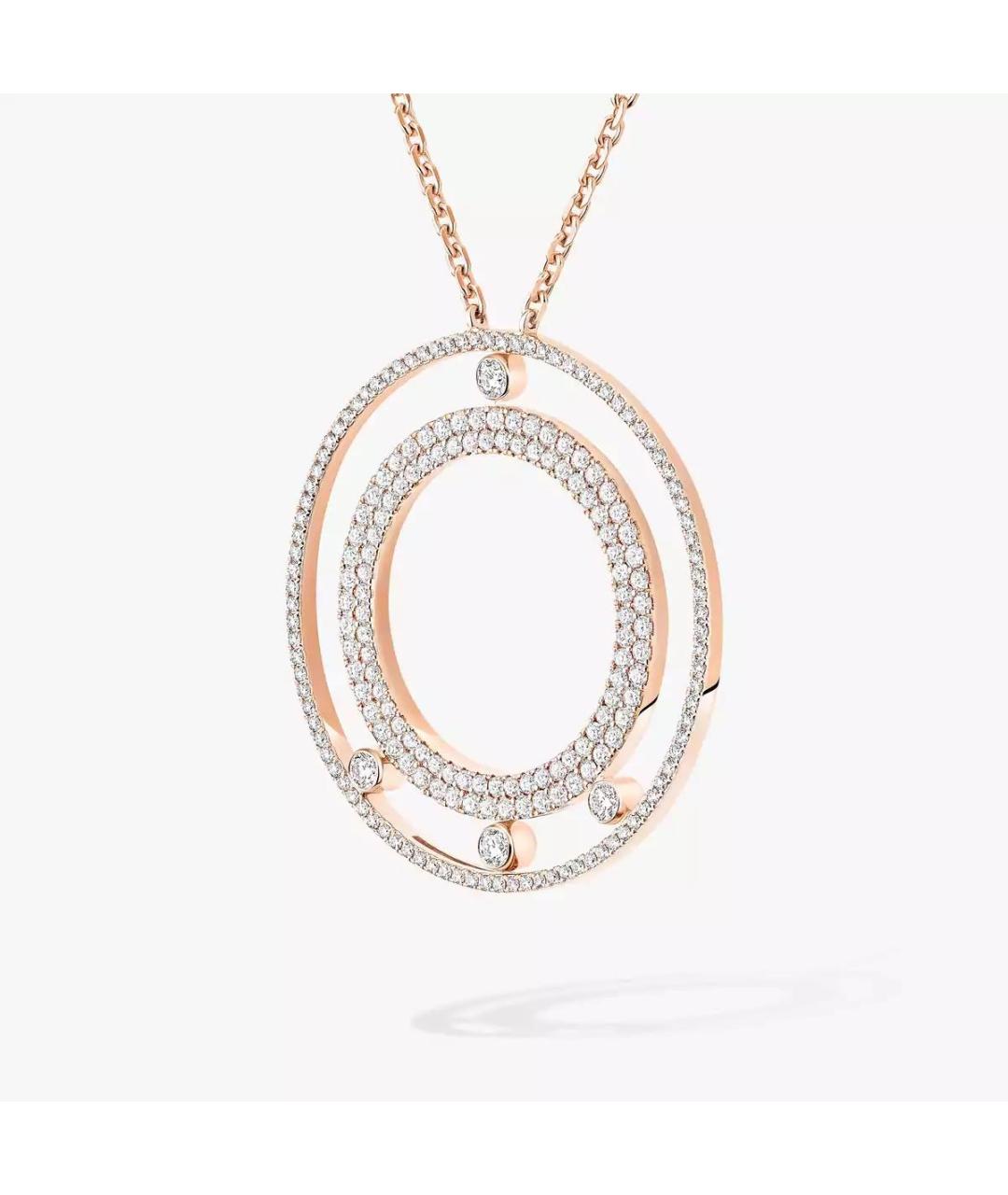 MESSIKA Золотое колье из розового золота, фото 3