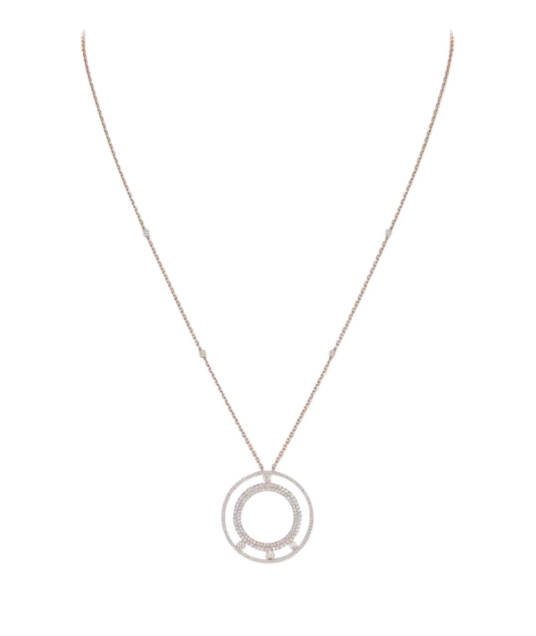 MESSIKA Золотое колье из розового золота, фото 1