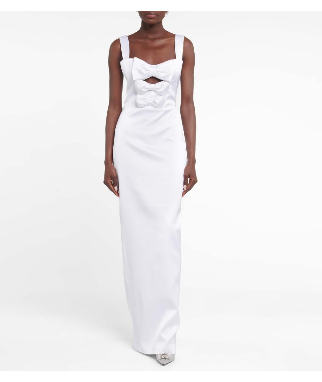 RASARIO Белое коктейльное платье, фото 2