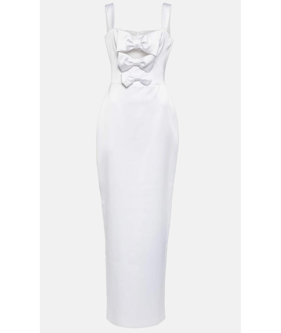 RASARIO Белое коктейльное платье, фото 5