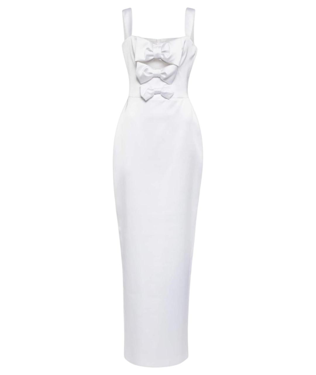 RASARIO Белое коктейльное платье, фото 1