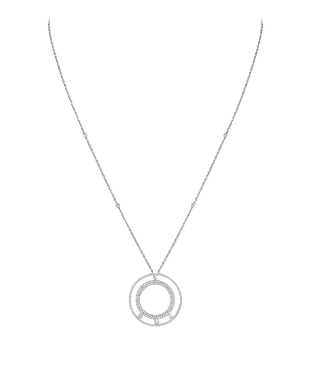 MESSIKA Серебряное колье из белого золота, фото 1