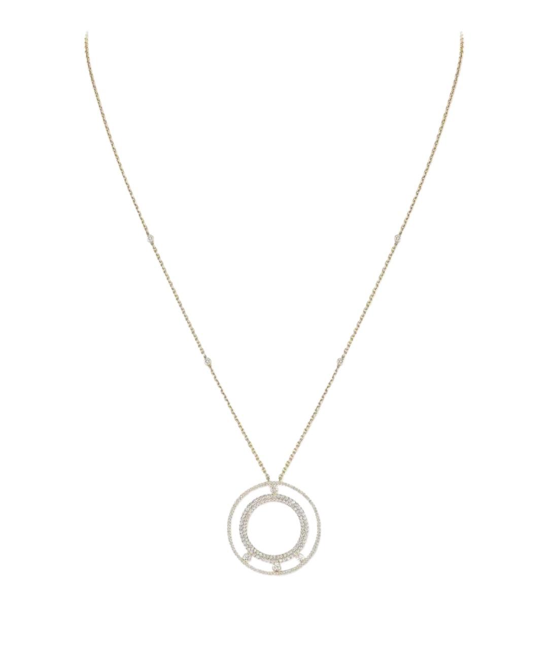 MESSIKA Золотое колье из желтого золота, фото 1