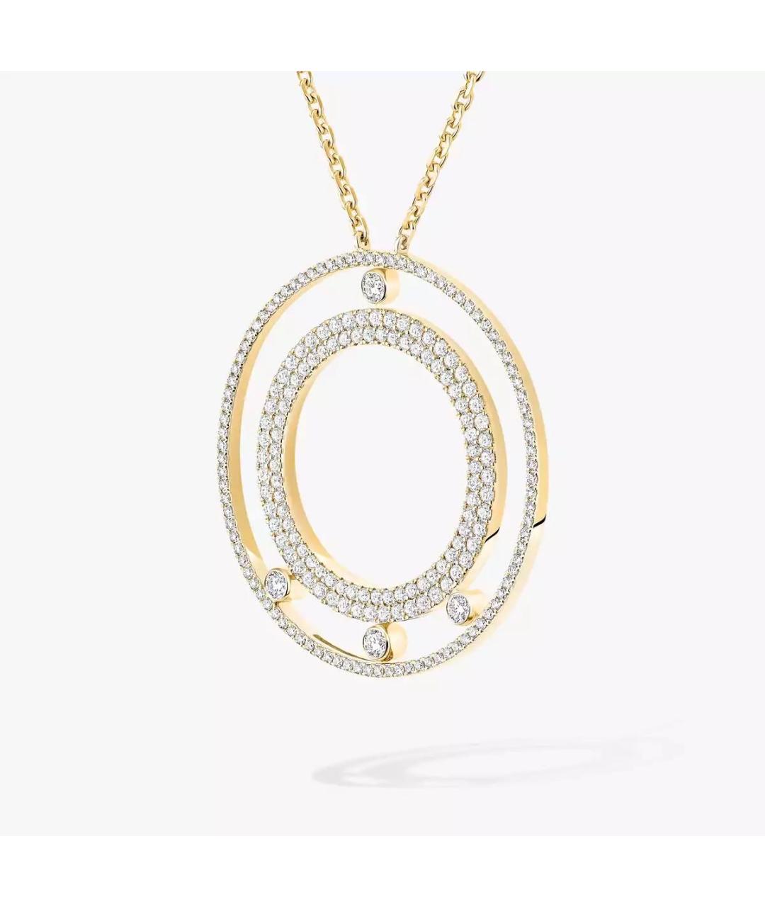 MESSIKA Золотое колье из желтого золота, фото 3