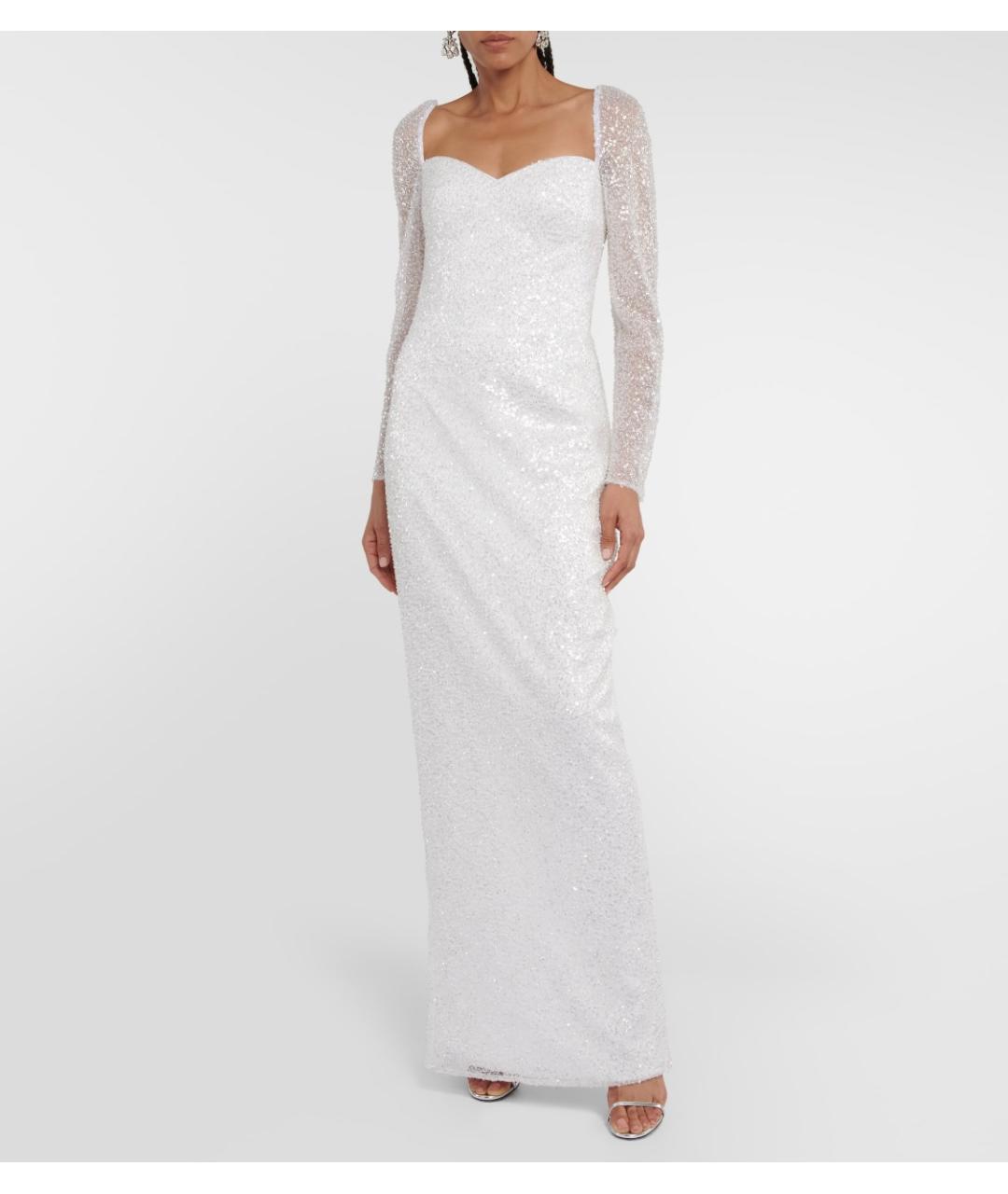 RASARIO Белое коктейльное платье, фото 2