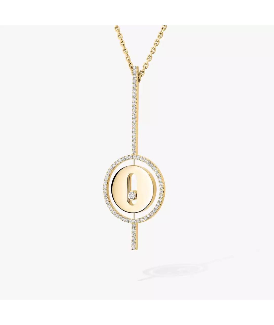 MESSIKA Золотое колье из желтого золота, фото 4