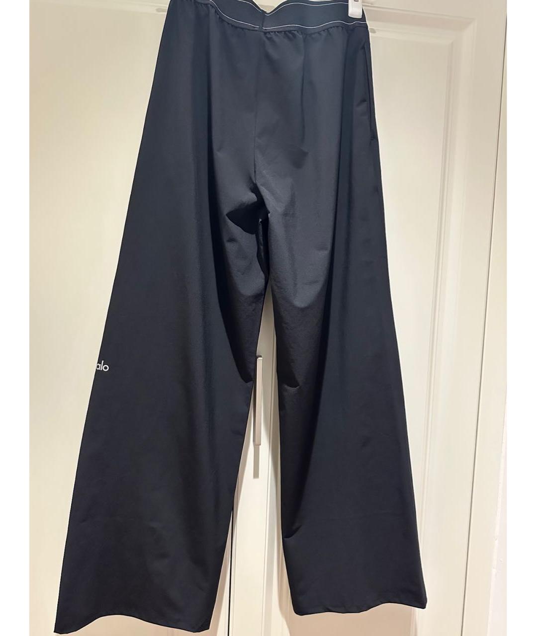 ALO YOGA Черные спортивные брюки и шорты, фото 5