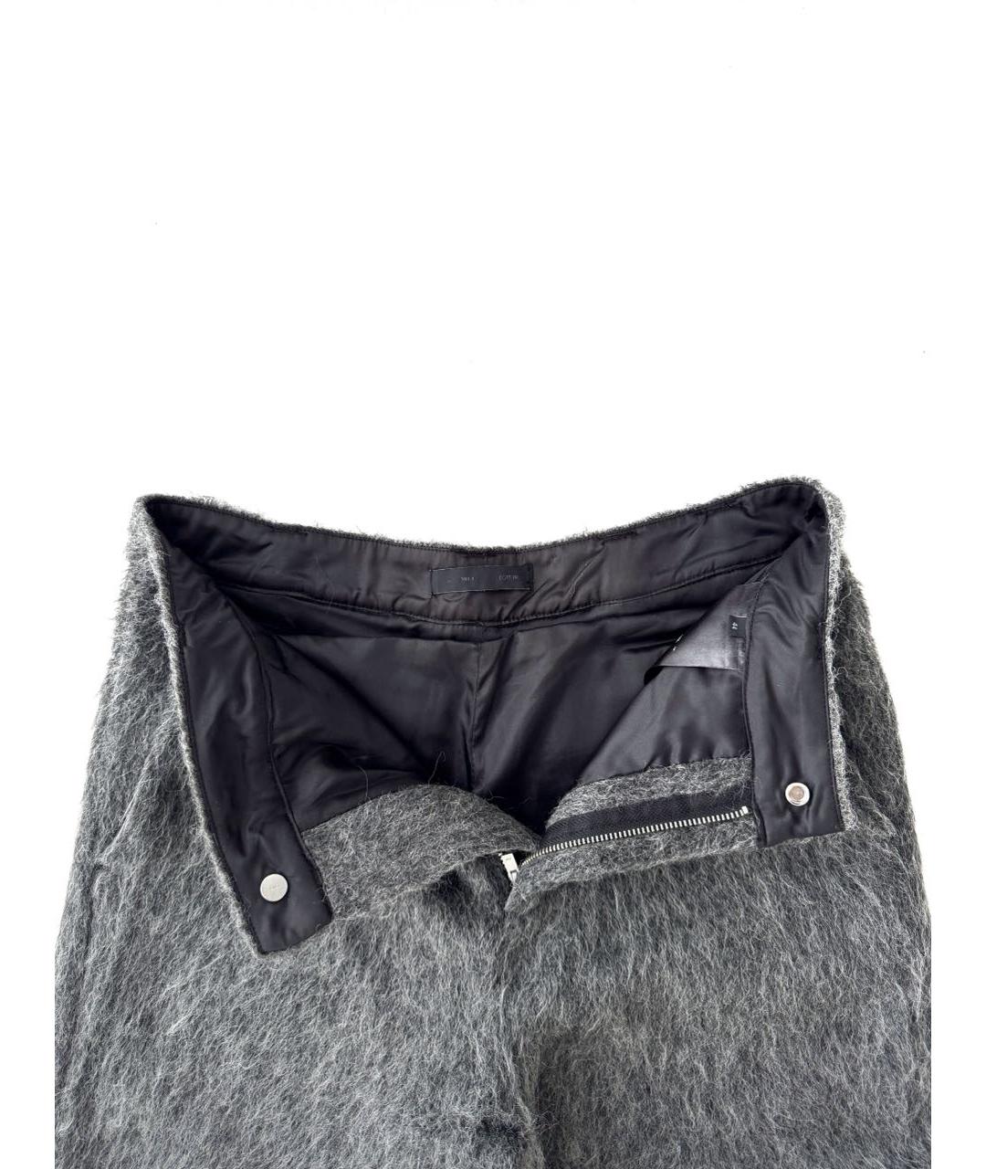 HELIOT EMIL Серый повседневный костюм, фото 7