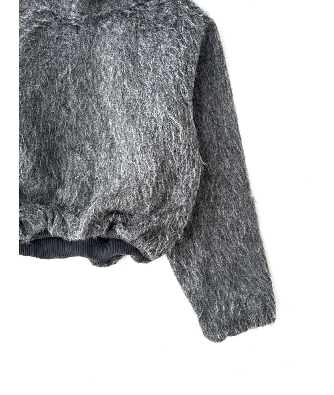 HELIOT EMIL Серый повседневный костюм, фото 6