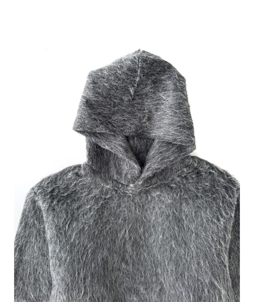 HELIOT EMIL Серый повседневный костюм, фото 5