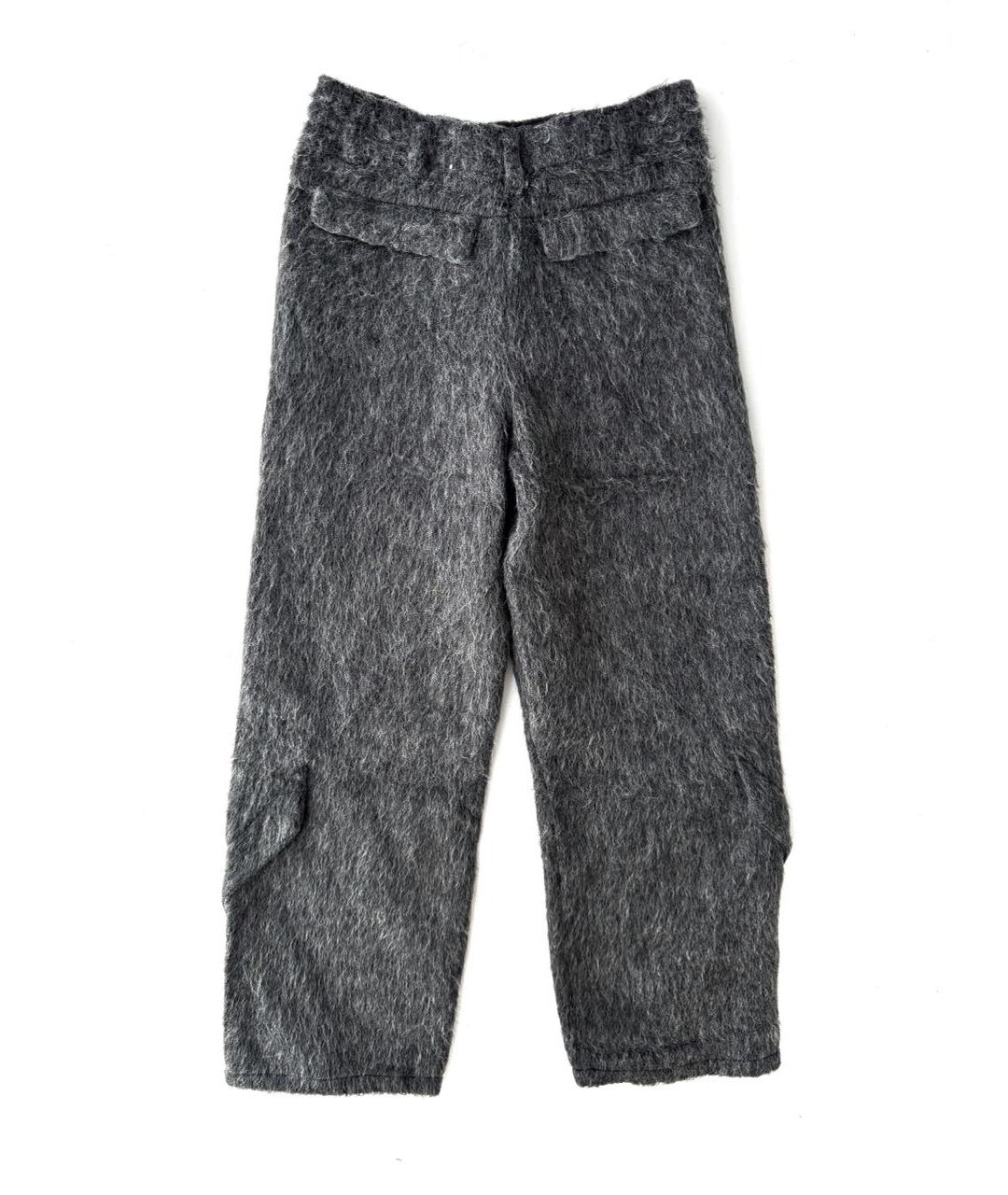 HELIOT EMIL Серый повседневный костюм, фото 4