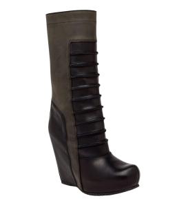 RICK OWENS Ботильоны