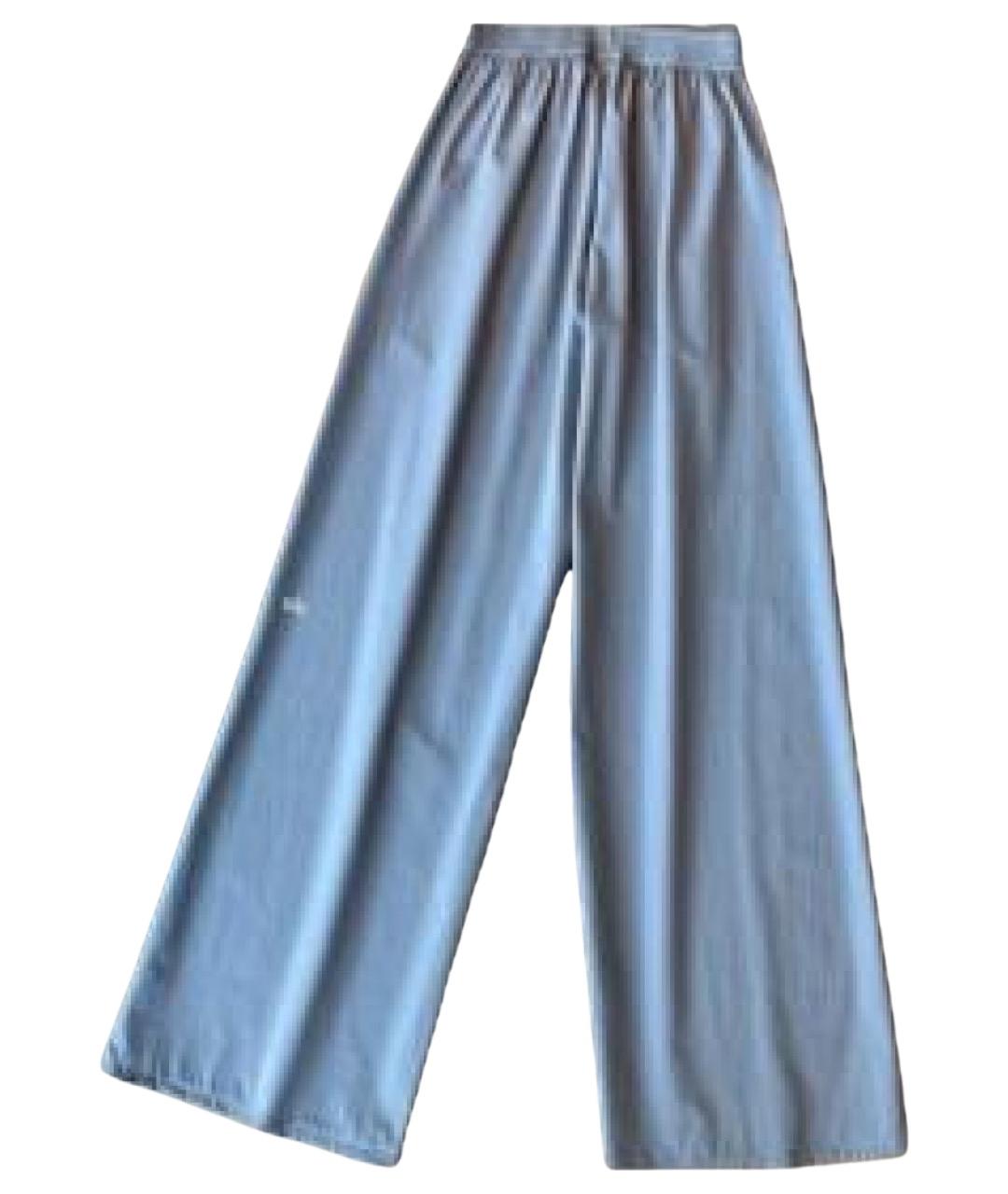 ALO YOGA Серые спортивные брюки и шорты, фото 1