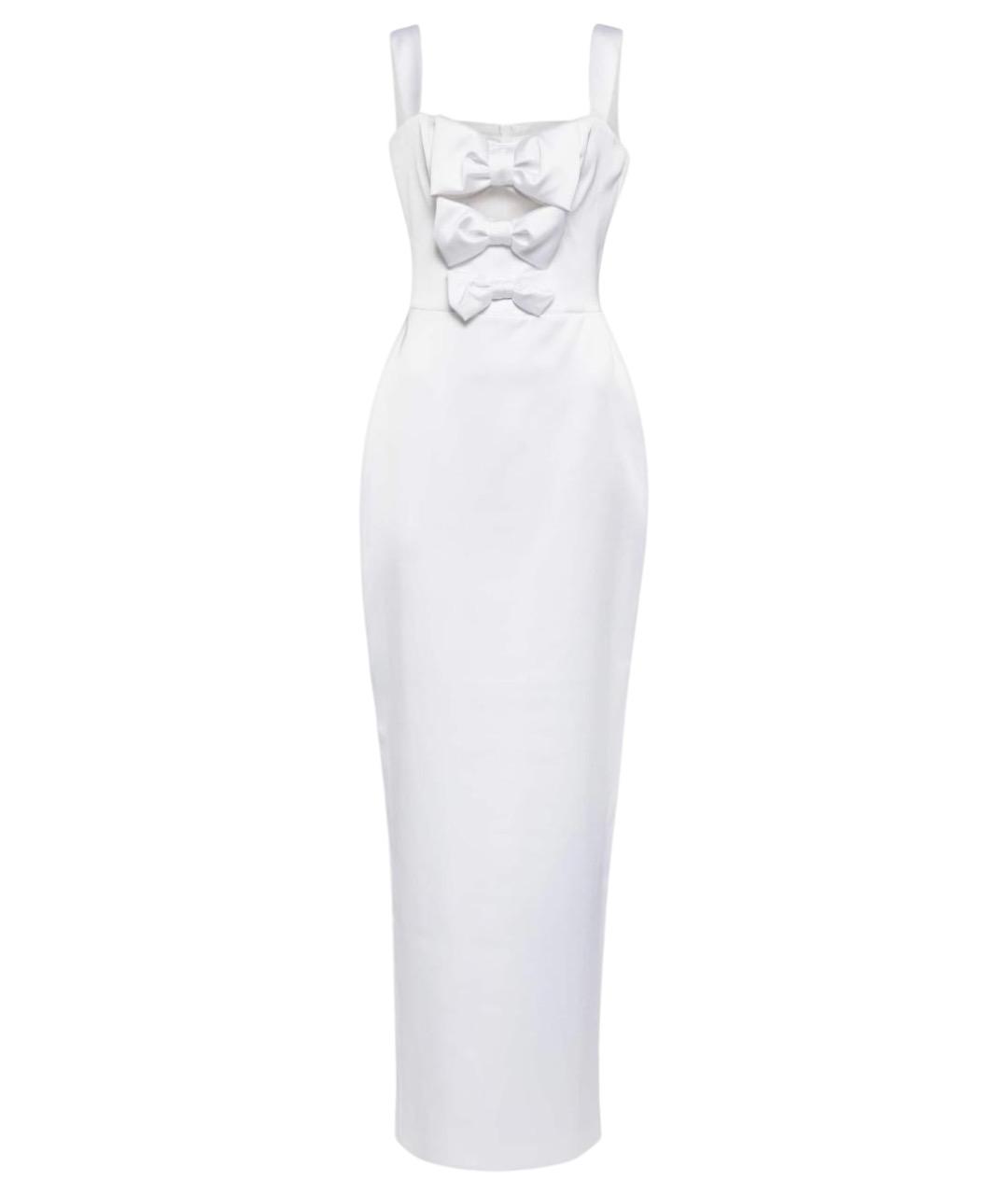RASARIO Белое коктейльное платье, фото 1