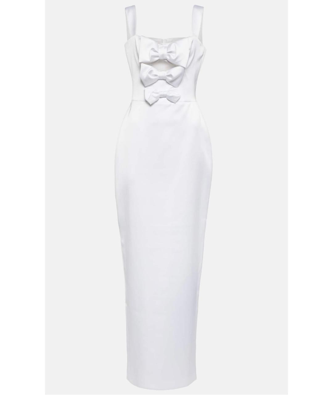 RASARIO Белое коктейльное платье, фото 6