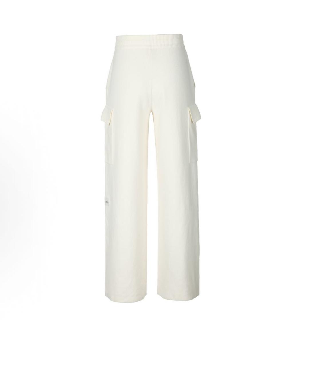 ALO YOGA Белые спортивные брюки и шорты, фото 2