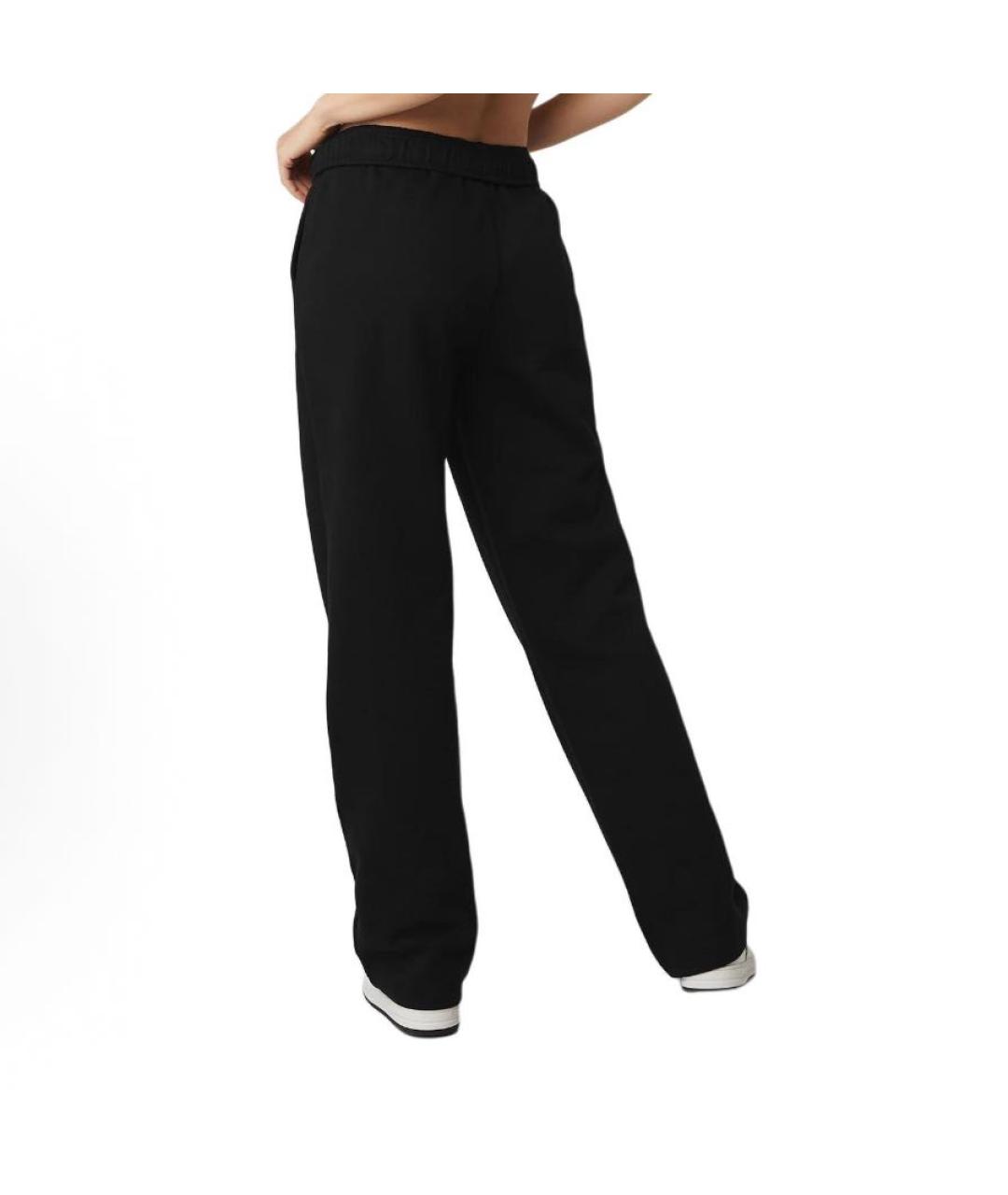 ALO YOGA Черные спортивные брюки и шорты, фото 5