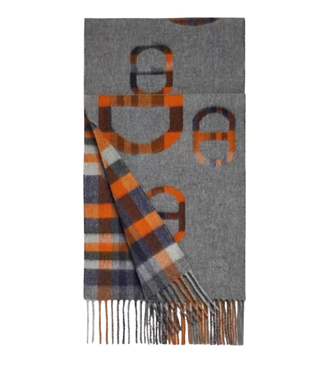 HERMES Мульти шарф, фото 1