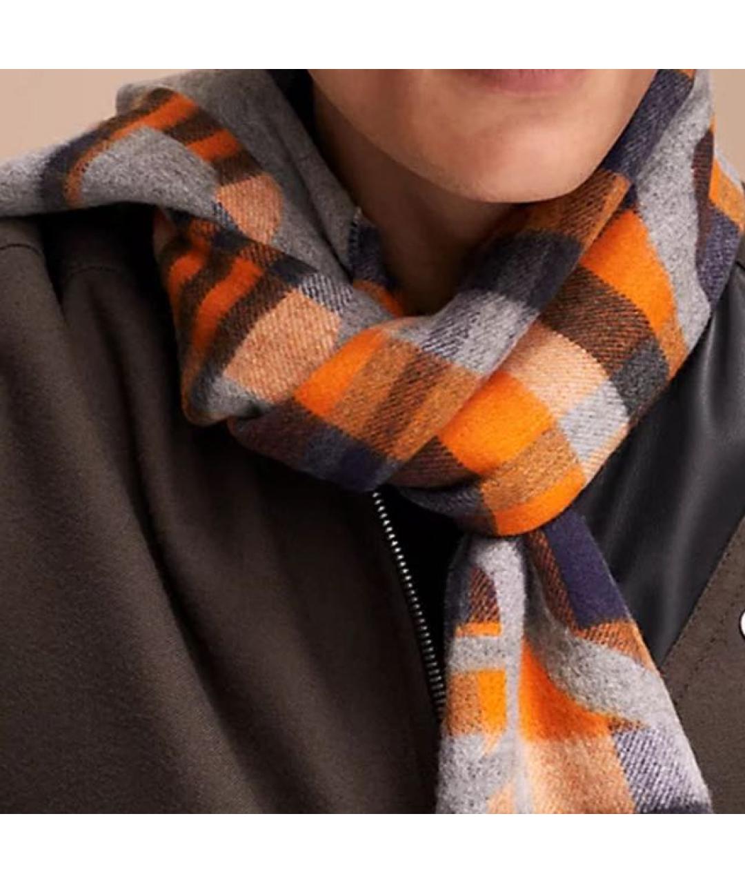 HERMES Мульти шарф, фото 2