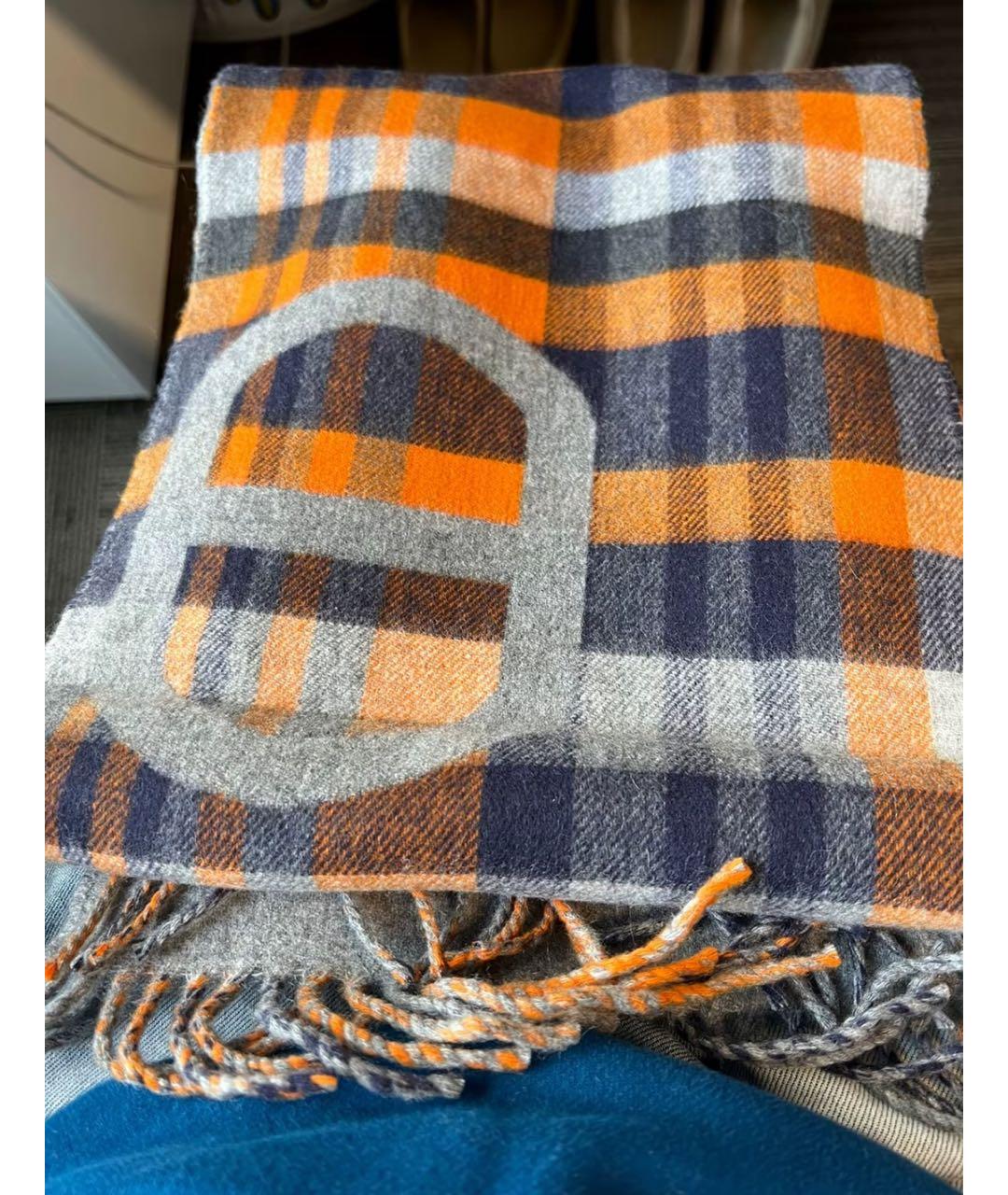 HERMES Мульти шарф, фото 3