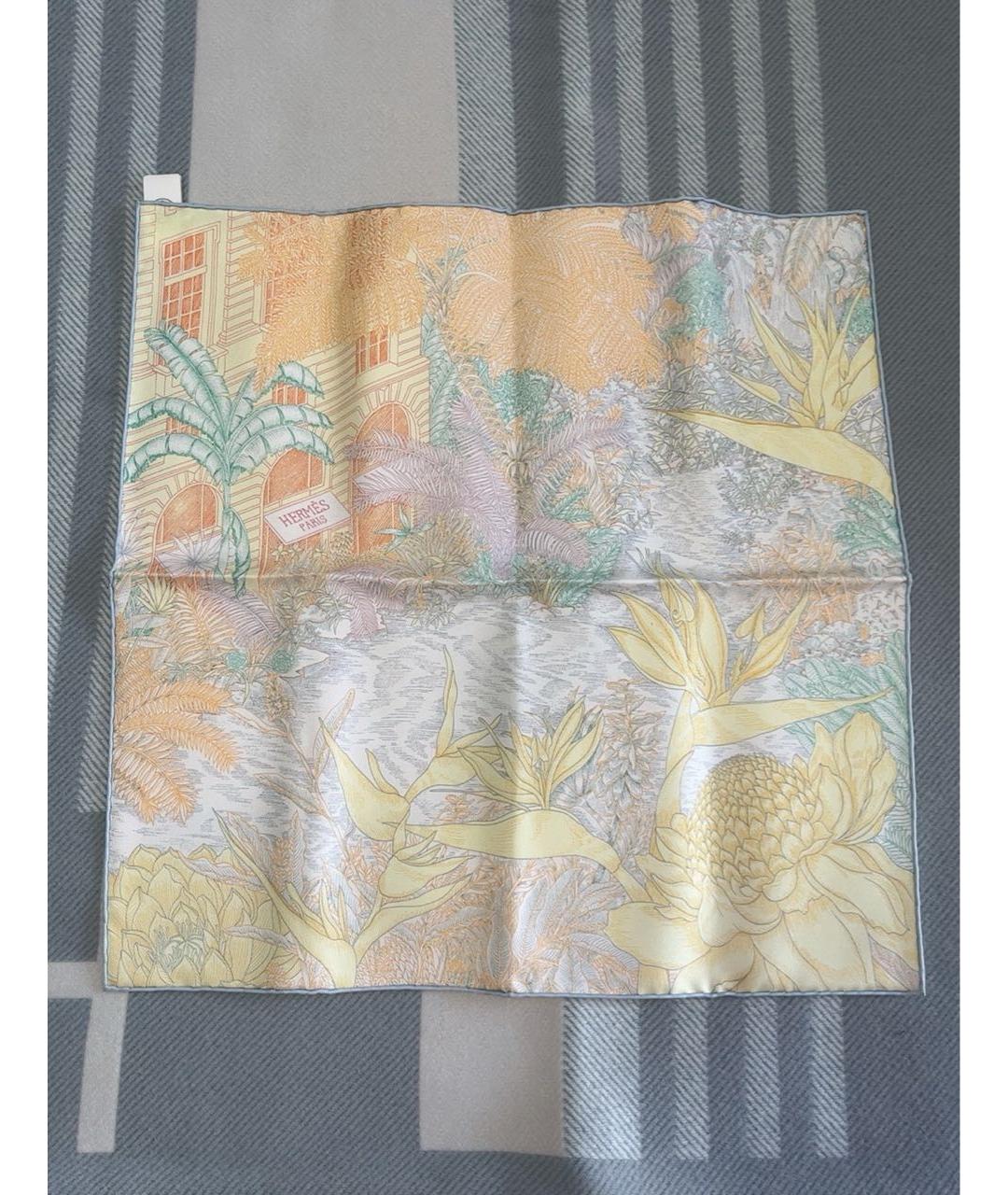 HERMES Мульти платок, фото 4